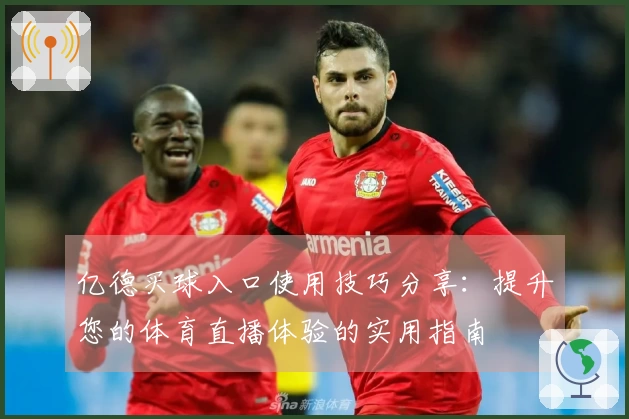 亿德买球入口使用技巧分享：提升您的体育直播体验的实用指南