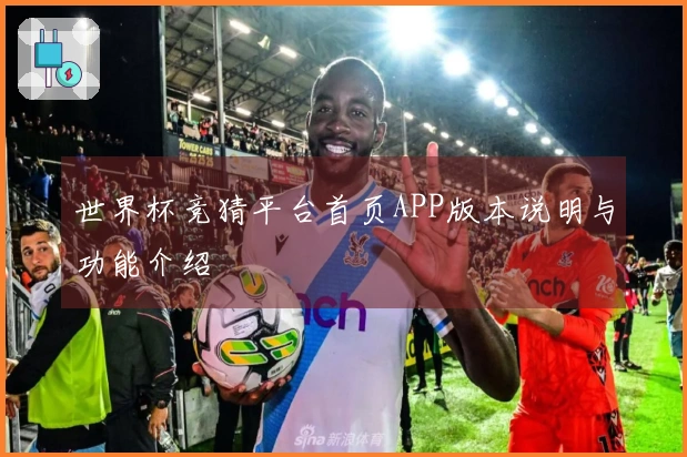世界杯竞猜平台首页APP版本说明与功能介绍
