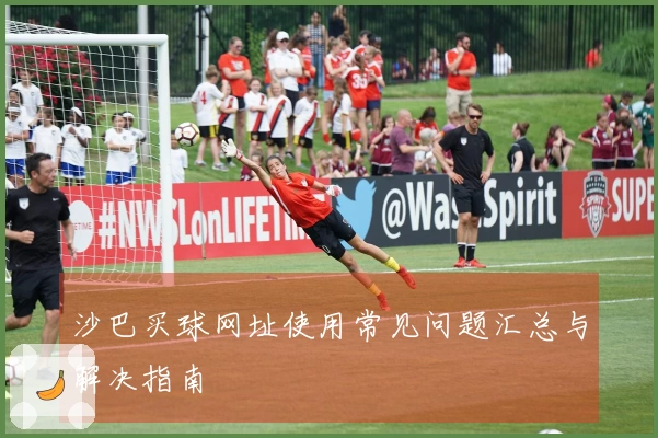 沙巴买球网址使用常见问题汇总与解决指南