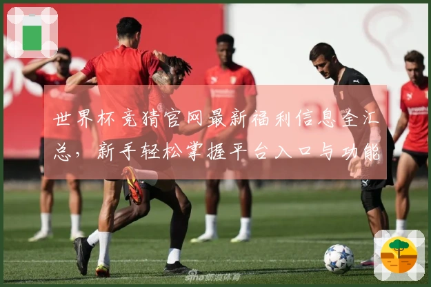 世界杯竞猜官网最新福利信息全汇总，新手轻松掌握平台入口与功能全攻略