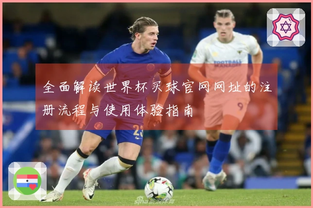 全面解读世界杯买球官网网址的注册流程与使用体验指南