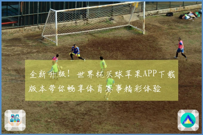 全新升级！世界杯买球苹果APP下载版本带你畅享体育赛事精彩体验