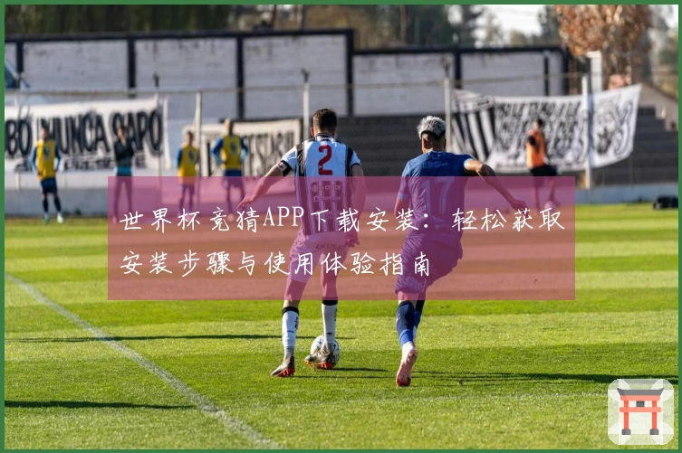 世界杯竞猜APP下载安装：轻松获取安装步骤与使用体验指南